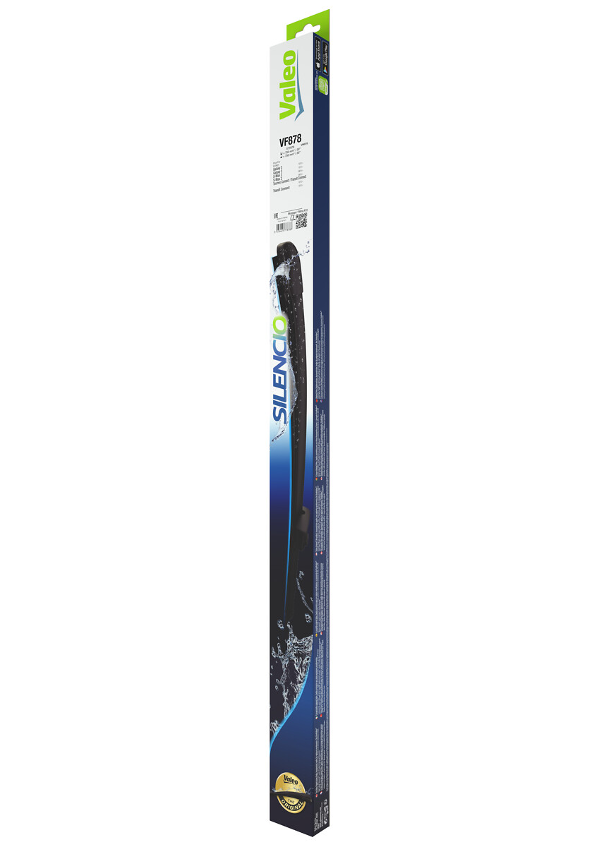 Lamela stergator VALEO 577878